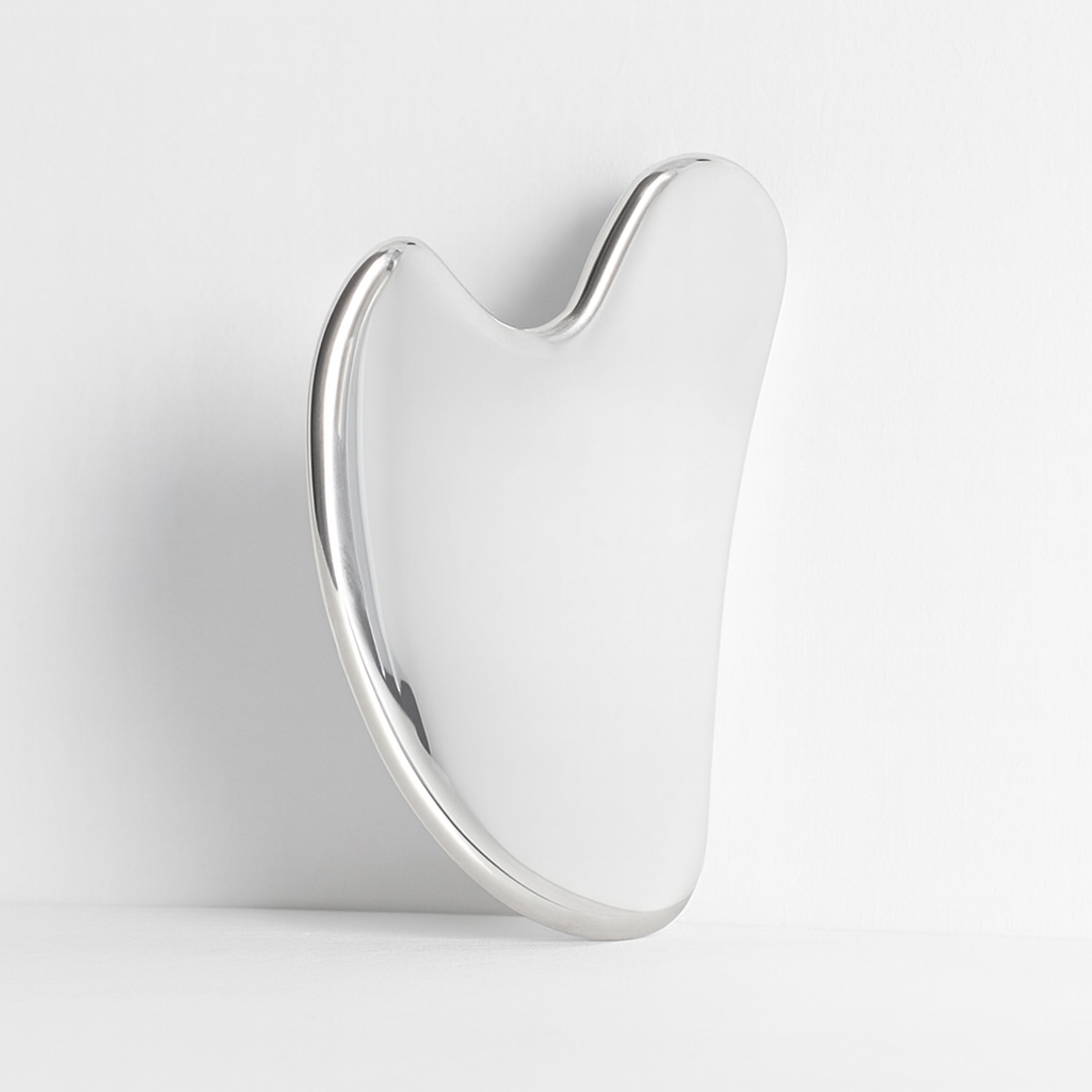 Stainless Steel Gua Sha