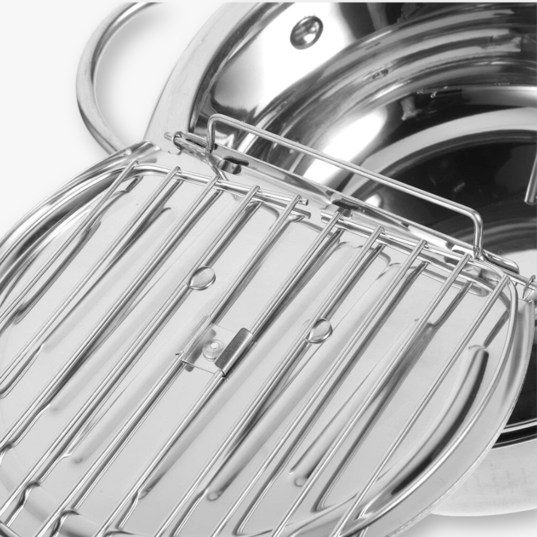 Jouvane™ Japanese Frying Pot