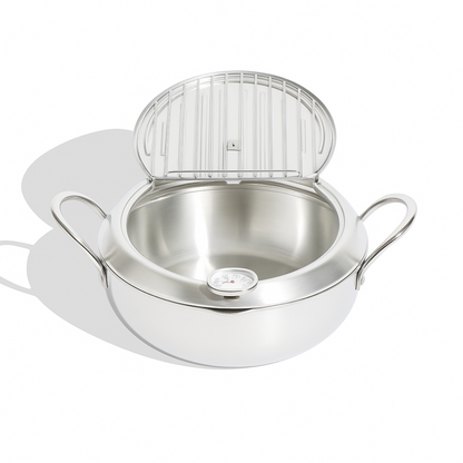 Jouvane™ Japanese Frying Pot