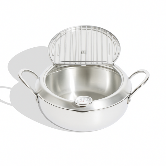 Jouvane™ Japanese Frying Pot