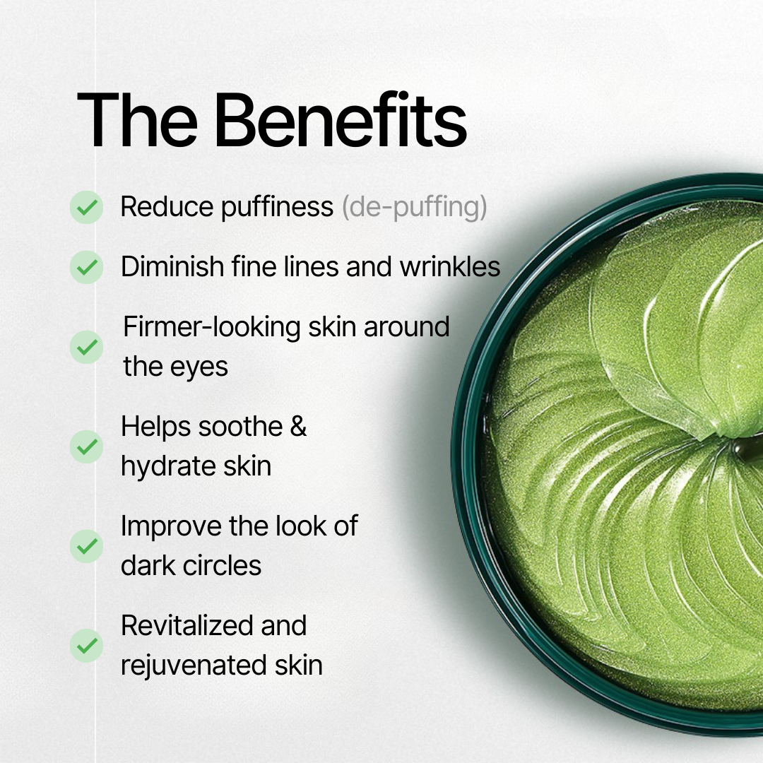 The Avocado Eye Patch
