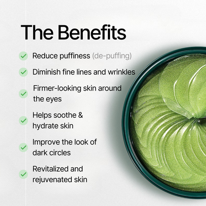 The Avocado Eye Patch