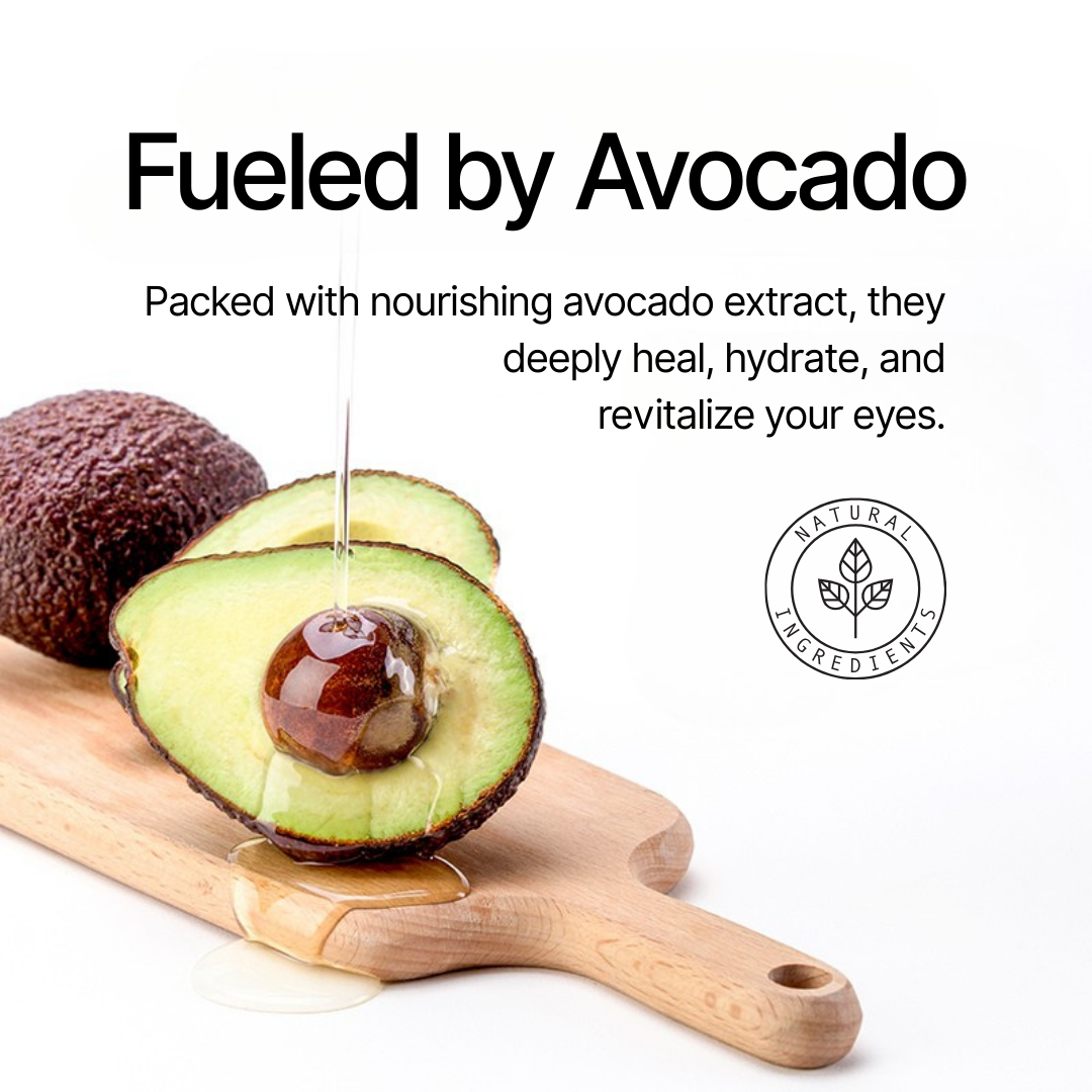 The Avocado Eye Patch
