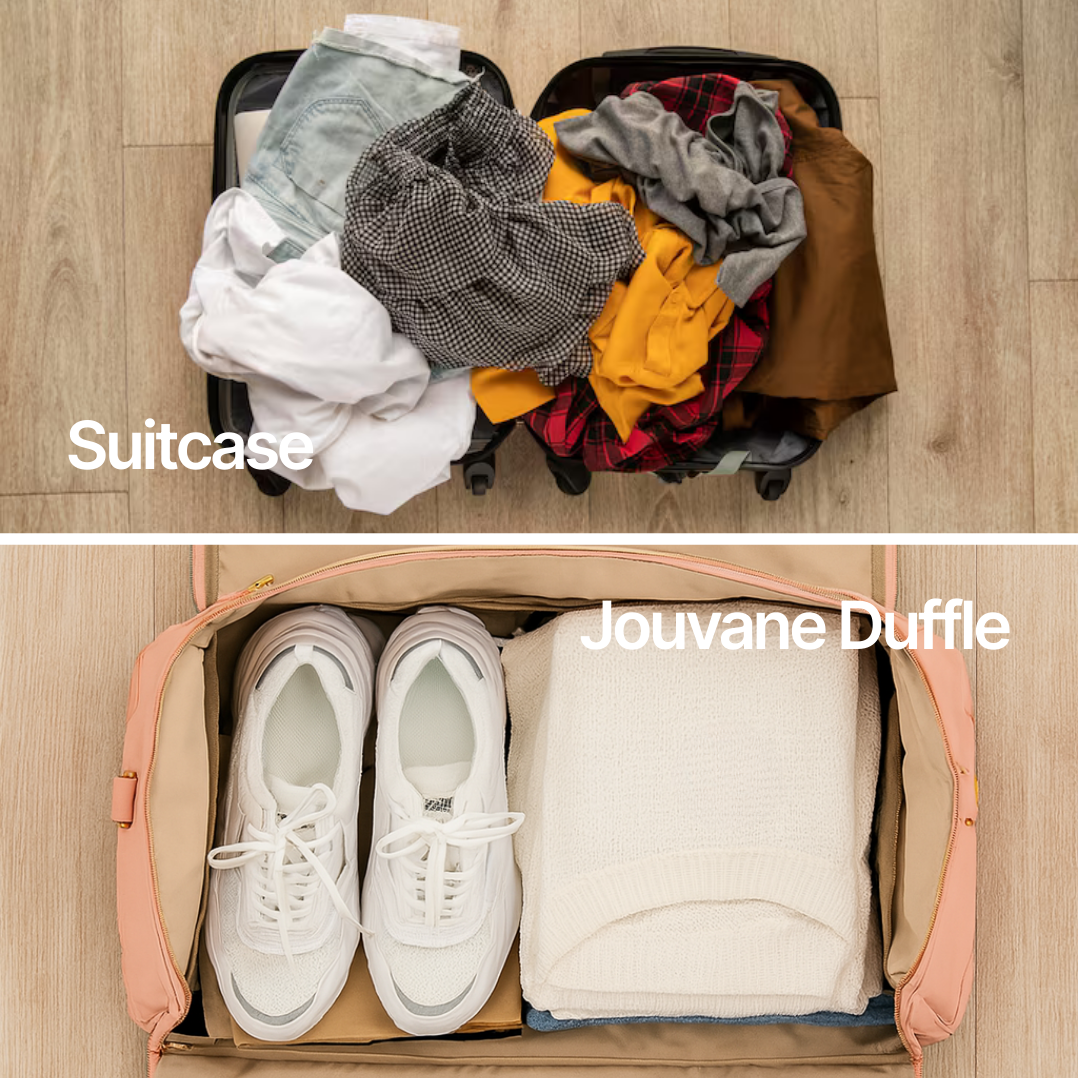 Carry-On Travel Bag