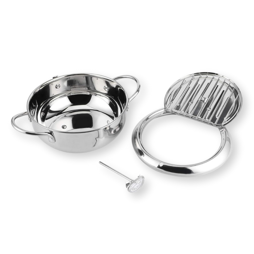 Jouvane™ Japanese Frying Pot