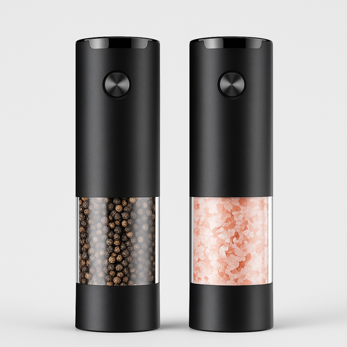 Electric Salt & Pepper Shaker