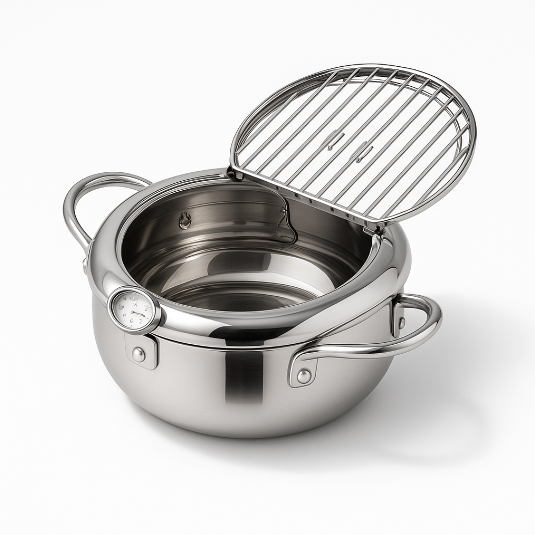 Jouvane™ Japanese Frying Pot