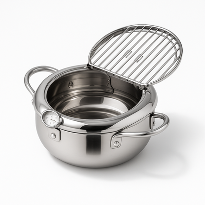 Jouvane™ Japanese Frying Pot
