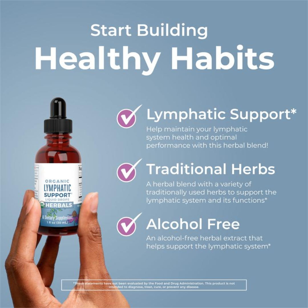 Jouvane™ Lymphatic Drops