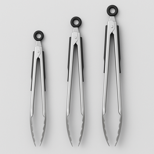 Stainless Steel Tongs