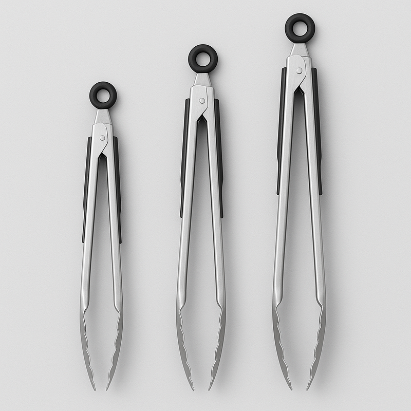 Stainless Steel Tongs