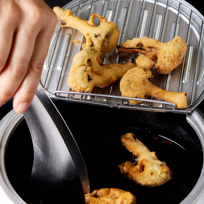 Jouvane™ Japanese Frying Pot